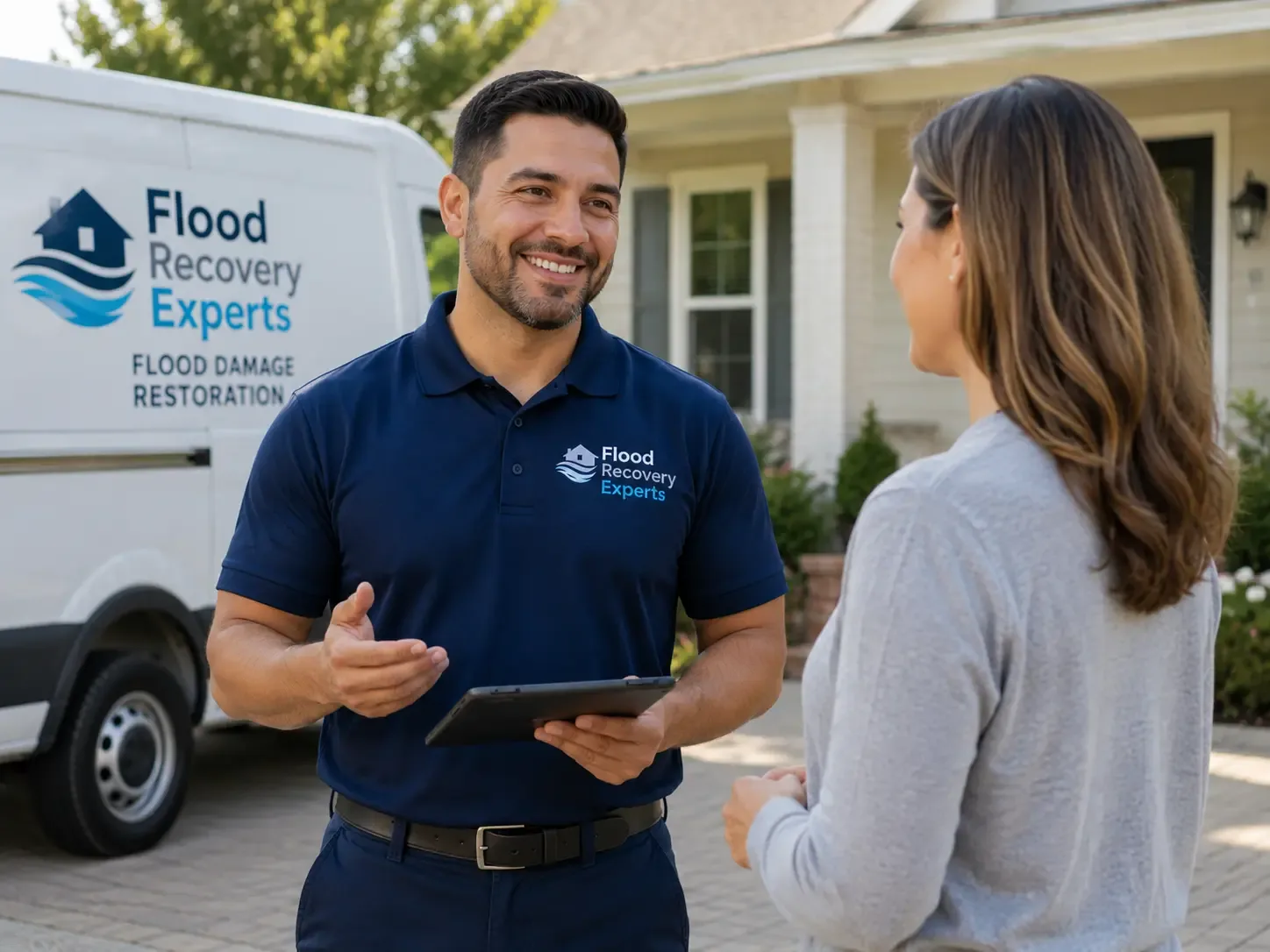 Flood Damage Cleanup Olney, TX FAQs