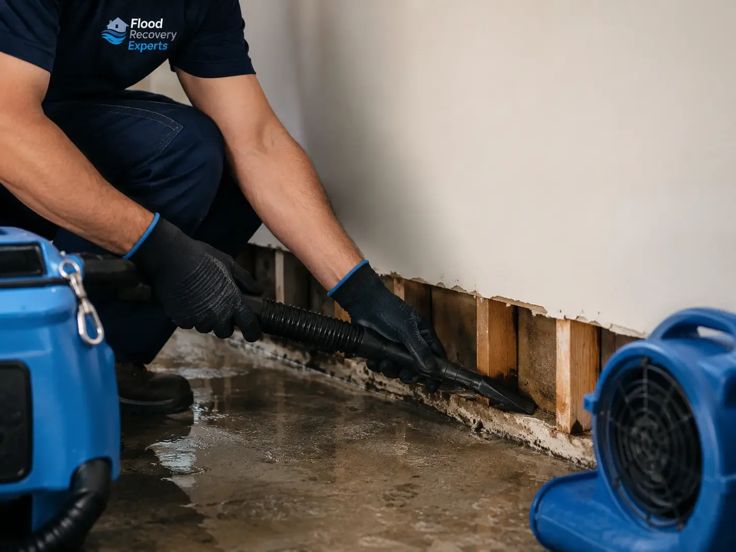 Why choose Flood Damage Cleanup in Olney, TX